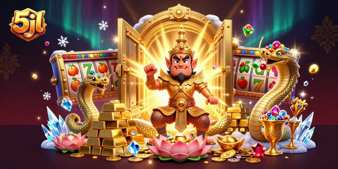5jl Shortcuts: Faster Results Without Cutting Corners in Slot Strategy for Gamblers