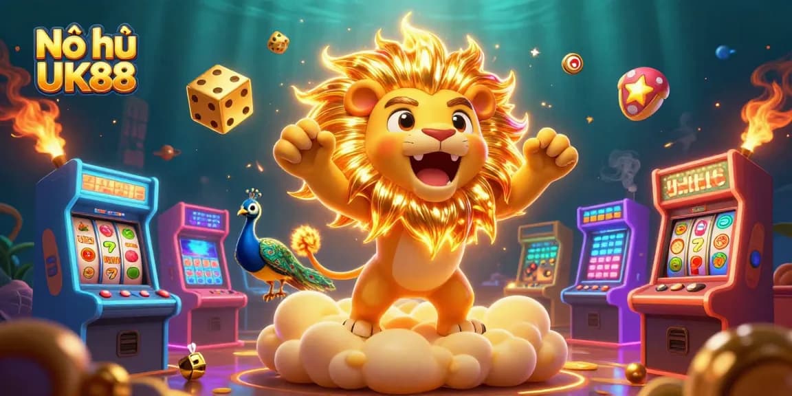 10 Nổ hũ UK88 Trends Shaping Slot Games in 2026 for Winning Strategies