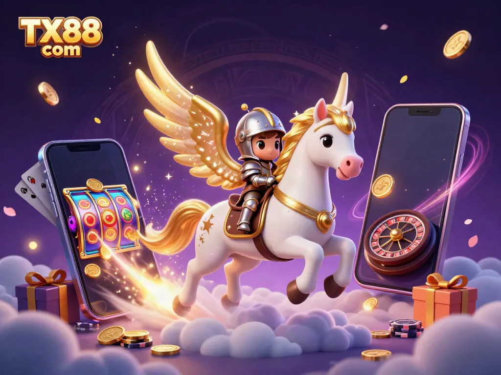 Experience thrilling wins at TX88 com with innovative game elements and enchanting characters