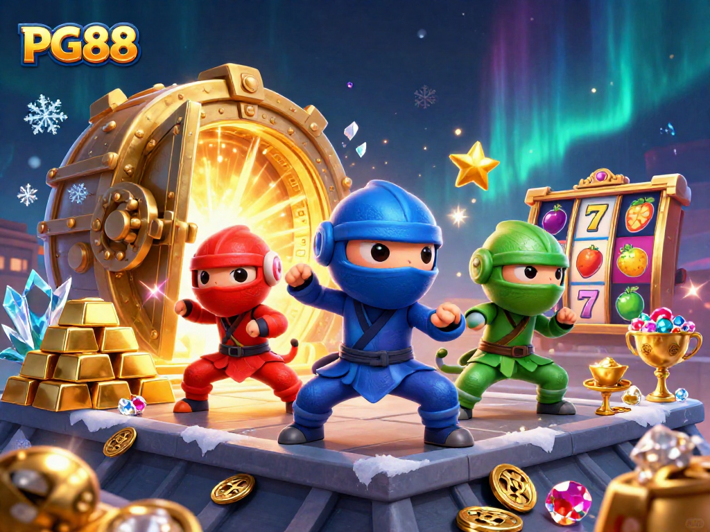 Experience thrilling gameplay with PG88 through top-notch casino action and vibrant visuals.