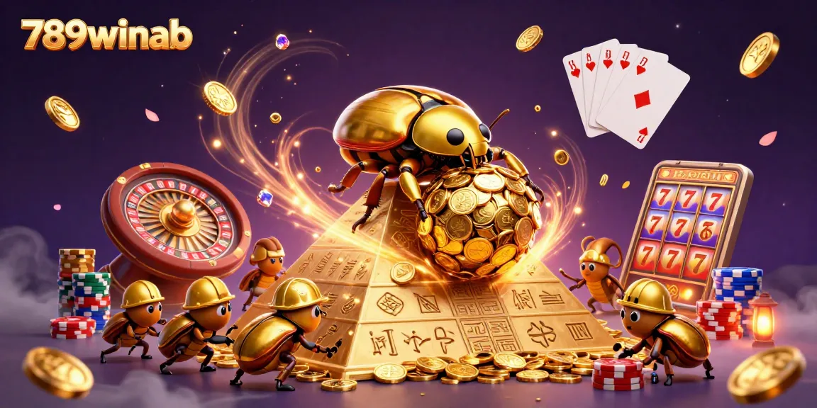 Engage in winning strategies at 789winab with vibrant casino gameplay and treasures.